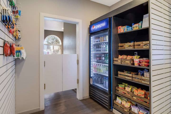 Property amenity